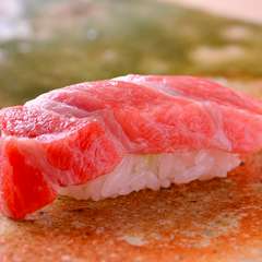 寿司屋には欠かせない『まぐろ』の握り