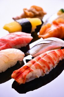 特にこだわる穴子、コハダ、タコ