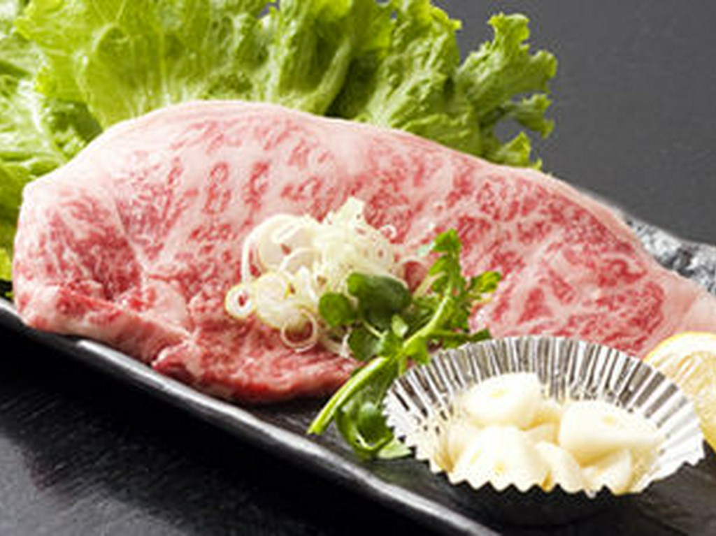 　田子牛サーロイン（二人前）