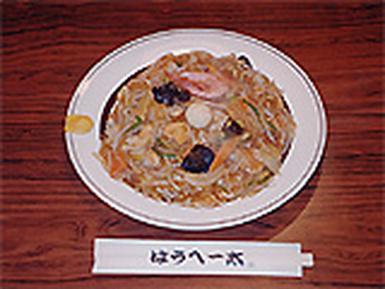 チャーメン