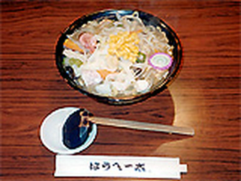 五目みそラーメン