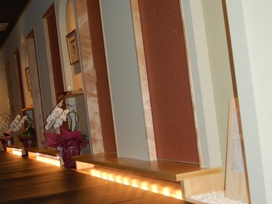 個室は全4室ご用意。会食や接待、ランチ会などにもおすすめです