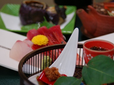 会席料理
