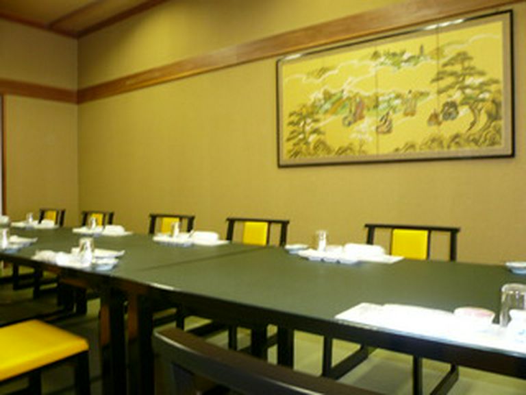 最大60名様のご宴会広間をご用意しております