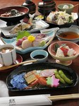 旬の食材を厳選！　ごゆっくりご堪能ください。