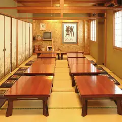 60人まで対応可能な宴会広間もございます。