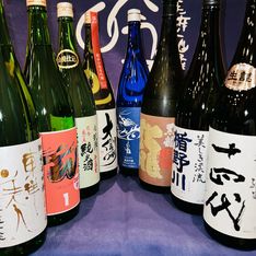 Japanese-style pub Ginjoukizoku