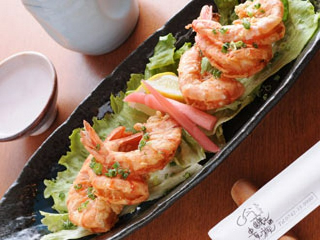 旬の食材にこだわっている