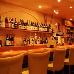 落ち着いた大人の時間を…