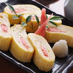 明太子出し巻