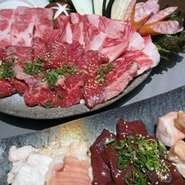 ※飲み放題はご相談承ります
◆◇◆ご予約頂いたお客様◆◇◆
＊当日キャンセルの場合は料理代金（人数分）の半額をキャンセル料として頂戴致します
＊前日お客様にお電話で人数の確認をさせていただく事があります
＊当日は時間厳守でご来店お願い致します