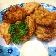 自家製ジューシーとりから(8個)