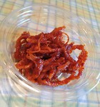 お酒のあてにも、ご飯のお供にもめちゃくちゃ合います！コチュジャンを手作りしてます！絶妙な甘辛さですよ