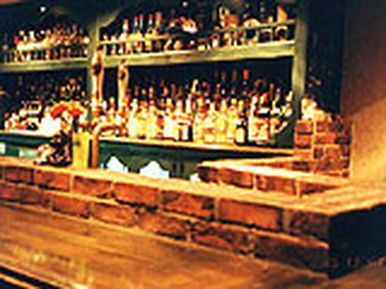 大人に優しいバー