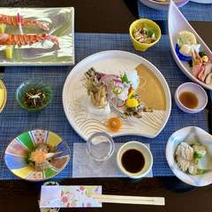 えびフルコース　スペシャル