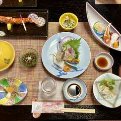 えびフルコース　漁火(いさりび)