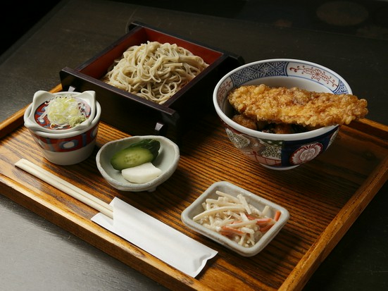 手打蕎麦 きみ吉 我孫子 そば ヒトサラ