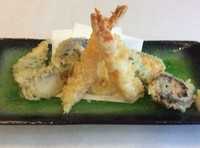 天ぷらもりあわせ