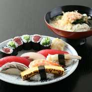 人気の『目鯛の西京焼』は単品でも。新鮮な目鯛に合わせてやや軽めの味付けで、しつこくないのが好評です。