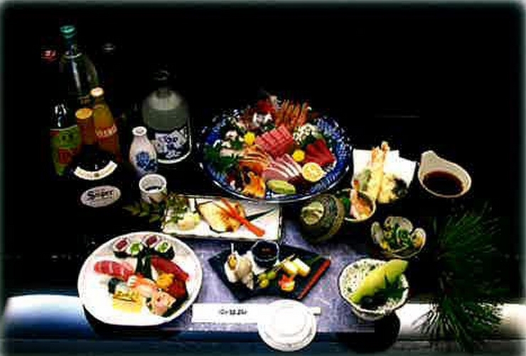 <Course without hotpot> 6,000 yen (excluding tax)