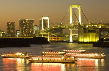 屋形船 晴海屋