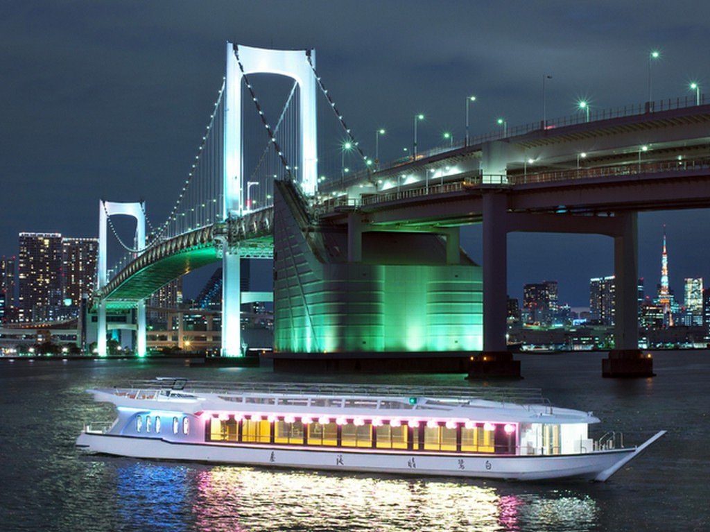 レインボーブリッジ