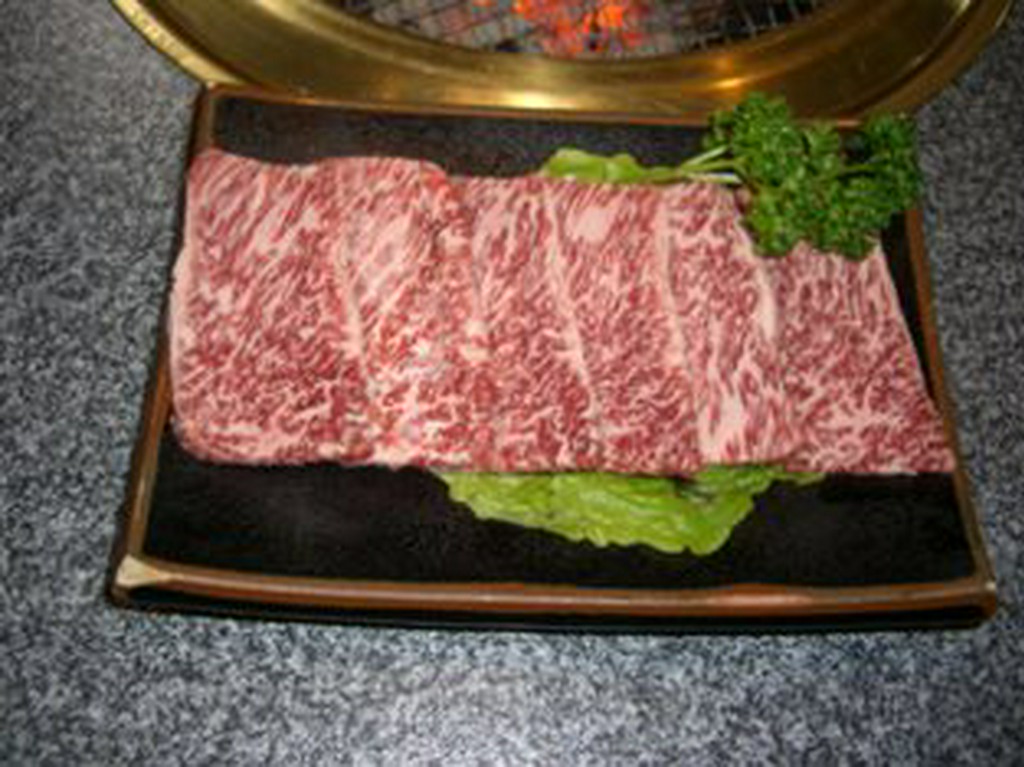 黒毛和牛上ロース