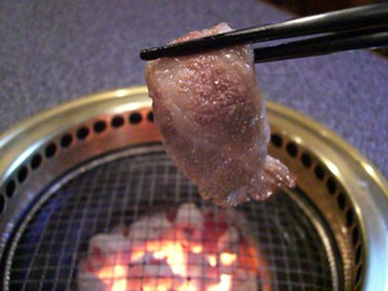 炭火焼き
