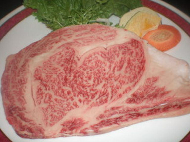 特選名門ステーキ(リブロース)