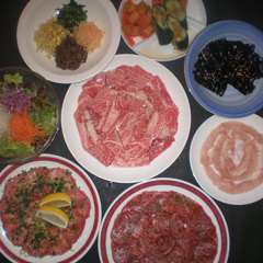 お得な宴会コースをどうぞ