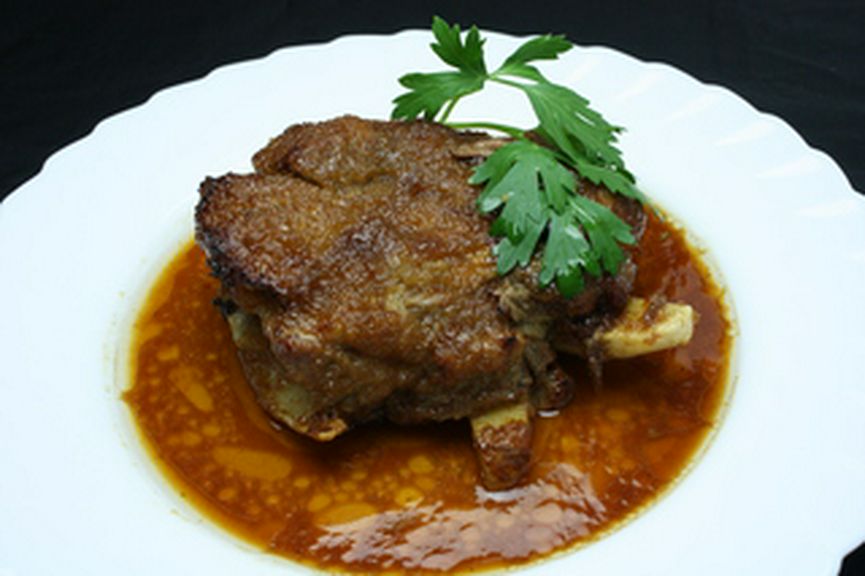 ポークスペアリブやわらかオーブン焼き