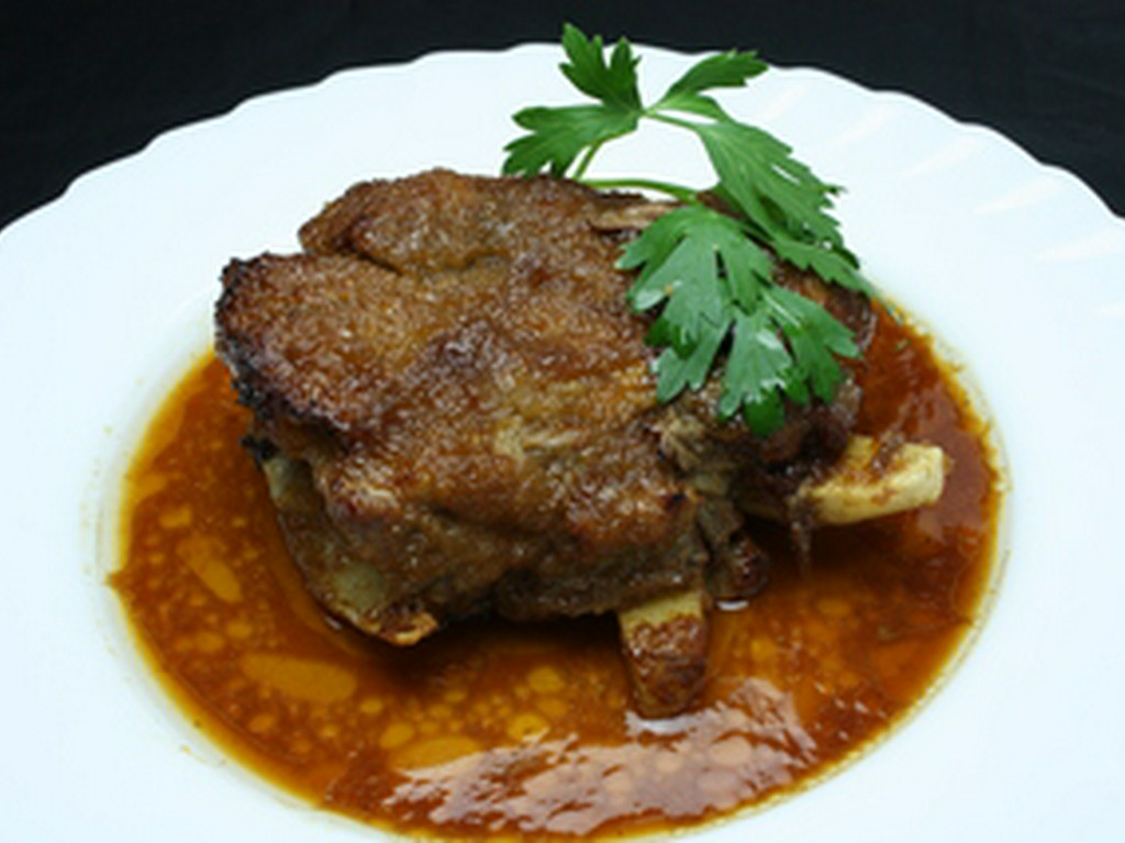 ポークスペアリブやわらかオーブン焼き