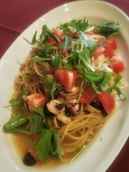 25周年を迎えるねこのしっぽ コースメニュー！
3500円でお肉お魚パスタ出す最強コストパフォーマンス




