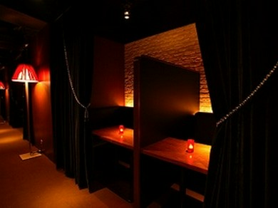 今夜は、恵比寿の大人の隠れ家【dining&bar KITSUNE】で。