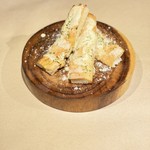 Garlic toast