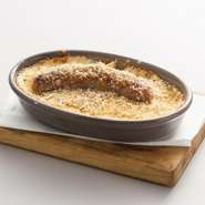 Gratin w/ salsiccia