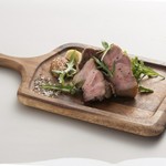 Sauteed IWACHU PORK shoulder loin