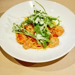 Spaghetti all'arrabbiata
