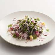 Carpaccio of the Day