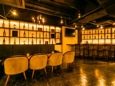 渋谷でおしゃれな雰囲気のお店 居酒屋 ヒトサラ