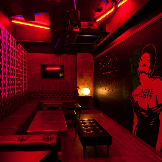 Dining Bar Kitsune 渋谷南口 イタリアン 席 個室 お知らせ ヒトサラ