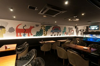 □■Bar Lounge■□