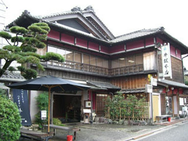 風情漂う佇まい