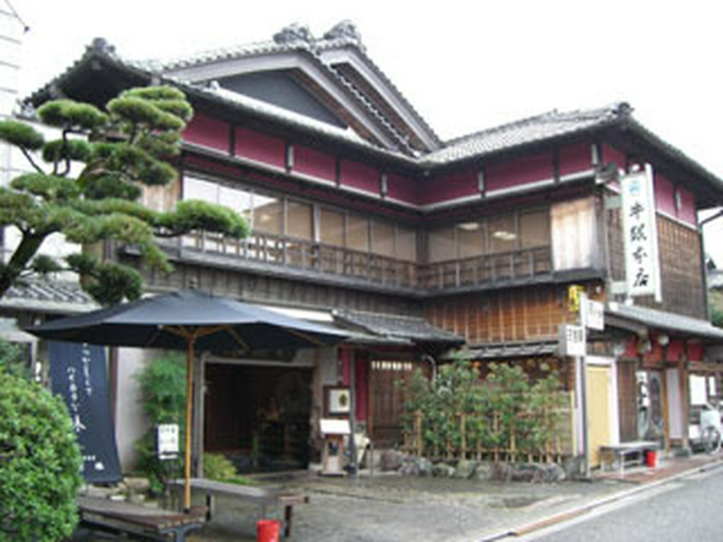 風情漂う佇まい