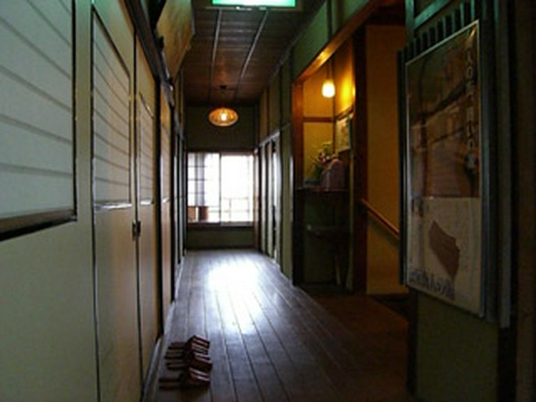 落着いた店内