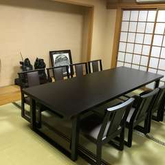 商談・接待にどうぞ