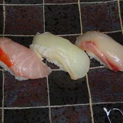 幸せをお寿司で！