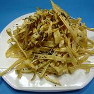 海苔塩味　ガーリック味