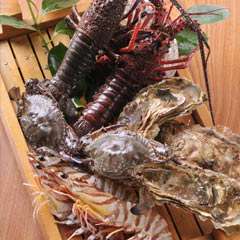 新鮮魚介類をリーズナブルにご提供！　東海市の贅沢グルメ店