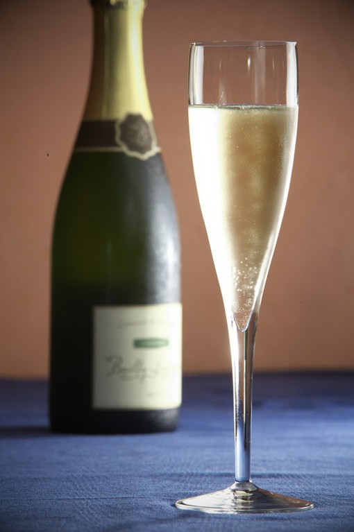 本日のシャンパン